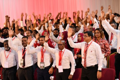 ޖުމްހޫރީ ޕާޓީގެ ދާއިރާ ރައީސުންނަށް ވުމުގެ ފުރުސަތު ހުޅުވާލައިފި
