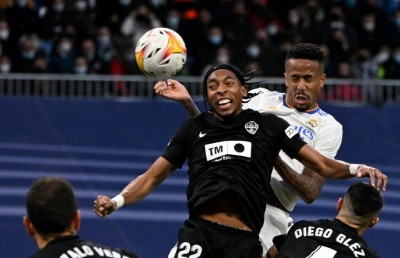 ފަހު ވަގުތު ރެއާލް ސަލާމަތް ކޮށްދިނީ މިލިޓާއޯ