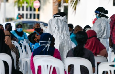 ވަގުތުން ނަތީޖާ ލިބޭ ކޮވިޑް ޓެސްޓް ހަދައިދޭން އެޗްޕީއޭ އިން ފަށައިފި