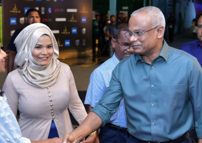 12 އަހަރަށް ފަހު ޖޭޕީ ދޫކޮށް، ވަލީދާގެ ތާއީދު ރައީސް ޞާލިޙަށް