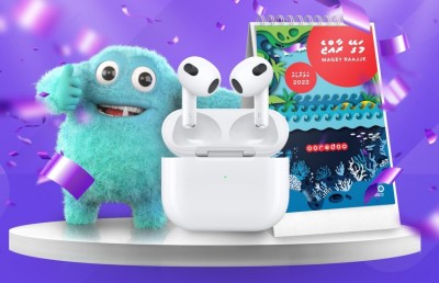 ރައްޓެހިން ޓެގް ކޮށްގެން އެއާޕޮޑަކާއި އުރީދޫގެ ކަލަންޑަރެއް ހޯދުމުގެ ފުރުސަތު