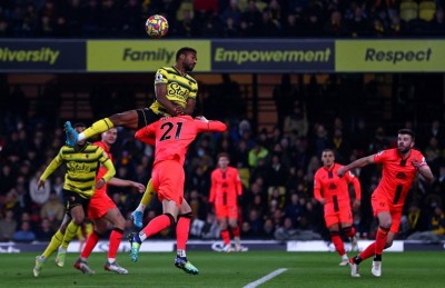 އެފްކަން އަށް ދާން ދެކޮޅުހެދި ނައިޖީރިއާގެ ޑެނިސް އަށް ރަތް ކާޑު، ވަޓްފޯޑް ރެލިގޭޝަން ޒޯނަށް