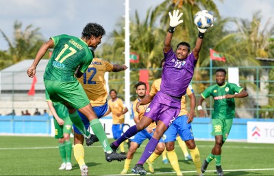 ޓްރެވަލް ކިޓެއް ނެތް، އެކަމަކު ތަށި ހޯދުމުގެ ފެންވަރު ހުރި: ކުޑަ ހީނާ