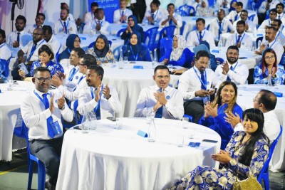 ވާނުވާ ބަންދު ޖަހާ މައްސަލަ ހައްލުކޮށްދިނުމަށް އެދި އެމްއެންޕީގެ ސިޓީއެއް ރައީސަށް