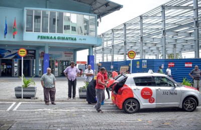 ރިޕޯޓް ކޮށްފާނަން، ކުރެވޭނެ ކަމެއް ނޯންނާނެ!