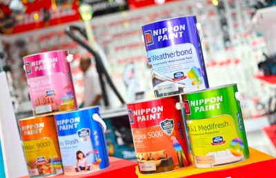 އެސްޓީއޯ އިން ވެލިގާއާ ގުޅިގެން "ނިޕޯން" ޕެއިންޓްގެ ރޯދަ ޕްރޮމޯޝަނެއް