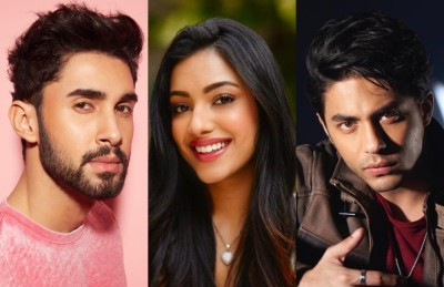 އަރްޔަންގެ ސީރީޒްގެ ލީޑު ރޯލުތަކަށް ލަކްޝްޔާ އާއި ސަހޭރް