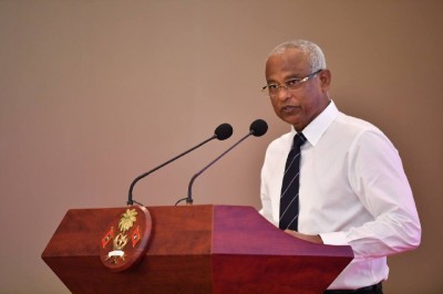 މި ރަމަޟާން މަހު، އަޅުކަންތަކުގައި ހީވާގިވެ އުޅުމަށް، ރައީސް އިލްތިމާސް ކުރައްވައިފި