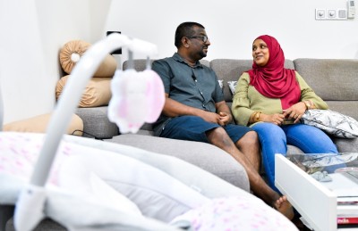 މިރާލް: ހިތްދަތި 22 އަހަރު ފަހުން ލިބުނު އުފާ