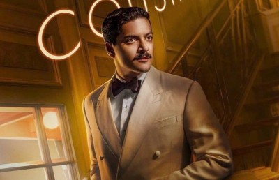 އެކްޓަރު އަލީ އުމްރާގައި