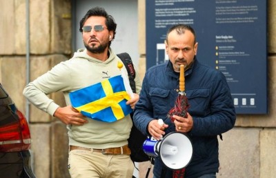 ކީރިތި ގުރުއާން އެންދުމުގައި ބައިވެރިވި މީހާ ކުށްވެރިވާ ކަމަށް ސްވިޑަންގެ ކޯޓަކުން ހުކުމްކޮށްފި