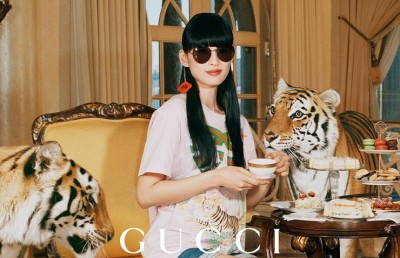 ގޫޗީގެ އިޝްތިހާރެއްގައި މިނިކާވަގެއް ބޭނުންކުރުމުން މީހުން ހިތްހަމަނުޖެހިފައި