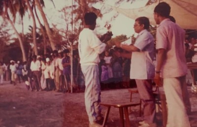 ހިރުނދު ތުއްތު މަނިކު: އަލިފުށީގެ ފުޓުބޯޅަ ބަދަލުކޮށްލި މޭސްތިރިޔާ