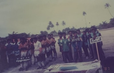 ހިރުނދު ތުއްތު މަނިކު: އަލިފުށީގެ ފުޓުބޯޅަ ބަދަލުކޮށްލި މޭސްތިރިޔާ