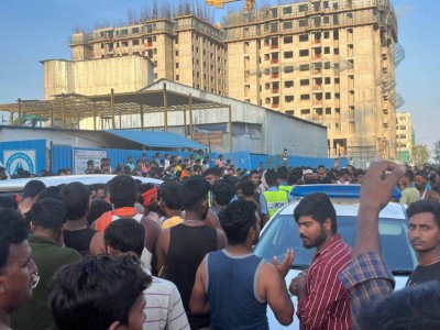 އިންޑިއާގެ ޖޭއެމްސީ ކުންފުނީގެ ބިދޭސީ މުވައްޒަފުންގެ ހާލަތު އެޗްއާރުސީއެމުން ބަލަނީ