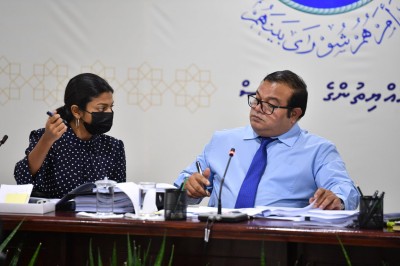 މޮޓޯކޭޑަށް ހުރަސްއެޅި މައްސަލައިގައި ބާއްވާ ކޮމިޓީގެ ބައްދަލުވުންތައް ސިއްރު