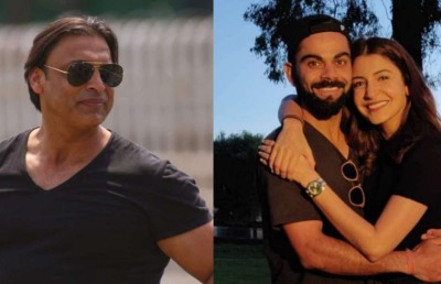 ވިރާޓްގެ ކްރިކެޓް ކެރިއަރު ހަލާކުވީ ކައިވެންޏާ ހެދި: ޝުއައިބް