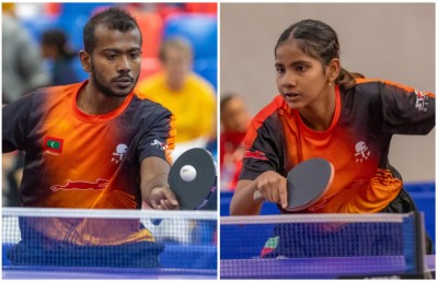 ރާއްޖޭގެ ޓީޓީގެ ރޭންކިންގެ އެއްވަނަ ދީމާ އާއި މުންސިފަށް