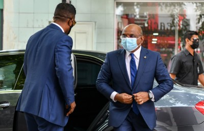 އޮލިމްޕިކް ސުލްހައިގެ އެއްބަސްވުމާ އެއްގޮތަށް ހަނގުރާމަތައް ހުއްޓާލަން ޝާހިދު އެދިވަޑައިގެންފި