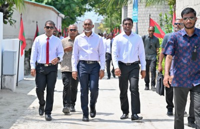 ހުއްޓިފައި ހުރި މަޝްރޫއުތަކުގެ އެއްބަސްވުން ބާތިލްކޮށް އެހެން ބަޔަކާ ހަވާލުކުރަނީ