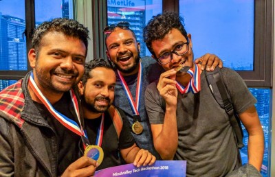 ރާއްޖޭގެ ޓެކް ދާއިރާގައި މަޝްހޫރު ޑާޑި ކުއްލި ގޮތަކަށް ނިޔާވެއްޖެ