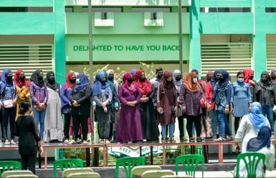 މޫނު ފެންނަ ގޮތަށް ކިޔަވައިދޭން އެންގީ ފިލާވަޅު ފަހުމްވުމުގައި މޫނުގެ އިޝާރާތް މުހިއްމު ދައުރެއް އަދާކުރާތީ: މިނިސްޓްރީ