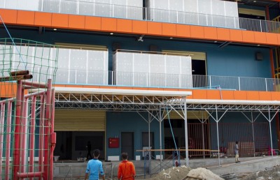 އޮރެންޖް ހިޔާ ކޮވިޑް ފެސިލިޓީ އަންނަ މަހު ބޭނުންކުރަން ފަށަނީ