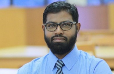 ކުރީގެ ޑެޕިއުޓީ ފައިނޭޝަލް އޮފިސަރު ހާމިދަށް ވަޒީފާދިނުމުގެ މައްސަލަ އެމްއޭސީއެލް އިން އަނބުރާ ގެންގޮސްފި