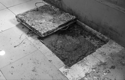 މަގުމައްޗަށް ނަޖިސް ބޭރުކުރާ ގެ ހޯދައި މީހުން ހުސްކުރަން އަންގައިފި