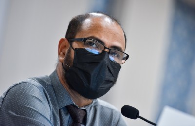 ކޮވިޑް-19: ޕީކްގައި ކޭސްތައް 6،000 އަށް އަރައިފާނެ