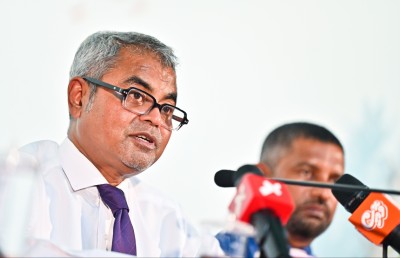 ދެ މިނިސްޓްރީގެ މެންޑޭޓު ރަނގަޅަށް ބެލޭނެ ކަމުގެ ޔަގީންކަން އެބައޮތް: ތޯރިގް