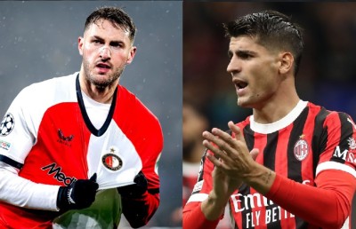 މޮރާޓާ ގަލަތަސަރާއީ އަށް، ހިމެނޭޒް މިލާނަށް