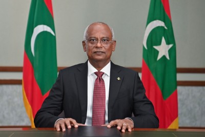 ޑިމޮކްރަސީ އާލާކުރުމާއި ރަނގަޅު މުސްތަޤްބަލެއް ބިނާކުރަން ކުރާ މަސައްކަތްތައް އާކުރަން ޖެހޭ: ރައީސް