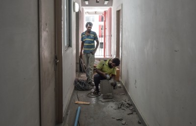 ހިޔާ ފްލެޓްތަކުގައި ދަންވަރު މަސައްކަތްކުރާ ކަމުގެ ޝަކުވާ ލިބޭ، ހުއްޓުވާފައި ހުންނާނެ: އެޗްޑީސީ