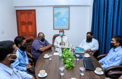 ފޮތްތަކުގައި ހުންނަ ގުރުއާންގެ އާޔަތްތަކުގެ ކުށްތައް ބަލަން ކޮމިޓީއެއް ހަދައިފި