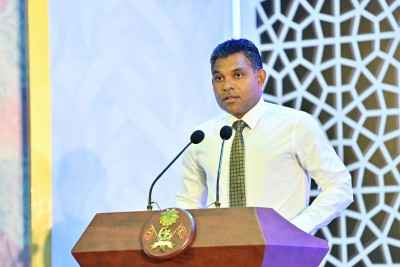 ޤުރުއާން ބާވައިލެއްވި މައްސަރު އެފޮތަށް އޮންނަ ލޯބި އިތުރުކުރަން ޖެހޭ: ނައިބު ރައީސް