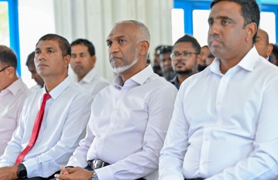 އުލިގަމު ޔޮޓު މެރީނާގެ މަސައްކަތް ހަ މަސް ތެރޭގައި ފެށޭނެ: ރައީސް