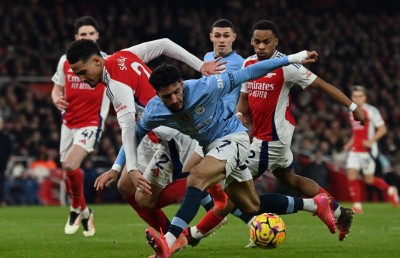 އާސެނަލް މެޗުގެ ފަހު 25 މިނެޓު ގާޑިއޯލާއަށް ވަރަށް ހިތާމަވެރި