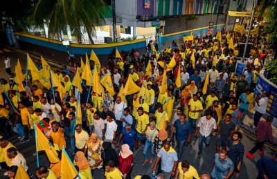 އިދިކޮޅު މުޒާހަރާ އަށް ފުރުސަތު ދިނުމުން، ހިޔާލުފާޅު ކުރުމުގެ ހައްގަށް ދޭ އިސްކަން ފެނިއްޖެ: ހީނާ