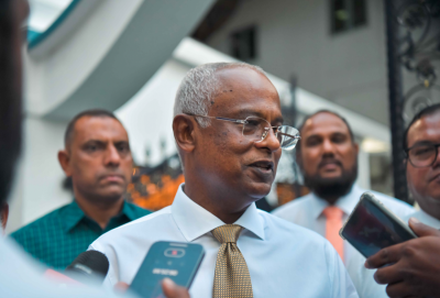 ޚިޔާލު ތަފާތު ނަމަ އެކުގައި މަސައްކަތް ނުކުރެވޭނެ، އެކަމު އަދި ކޯލިޝަން އެބައޮތް: ރައީސް