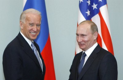 ޕުޓިން އަށް ދަތިކުރަން އެމެރިކާ އިން ވިސްނަނީ