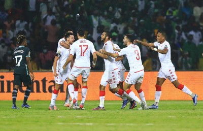 އެފްރިކަން ކަޕް: ނައިޖީރިއާ ކަޓުވާލައި ޓިއުނީޝިއާ ކުއާޓަ ފައިނަލަށް