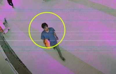 އެއާޕޯޓުގެ ސީޕްލޭން ޓާމިނަލުން ފޮށިގަނޑެއް ވަގަށް ނެގި މީހަކު ހޯދަނީ