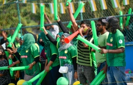 ސްޕޯޓްސް ޕޮލިޓިކްސް: އަލިފުށި ފުލް! ހަދިޔާއަކަށް އެއް ދުވަހުގެ "ވޯލްޑްކަޕް" އެއް