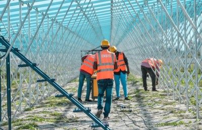 ފްލޯޓިން ސޯލާ ޕްރޮޖެކްޓް 2027 ވަނަ އަހަރަށް ނިންމަނީ
