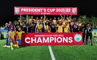 ޕްރެޒިޑެންޓްސް ކަޕްގެ ފުރަތަމަ މެޗު ފަސްކޮށްފި، މުބާރާތް ފަށާނީ މާޒިޔާއާއި ޓީސީ ކުޅޭ މެޗުން