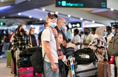 ވެކްސިން ފުރިހަމަކުރި މީހުން ޕީސީއާރު ނުހަދައި އިނގިރޭސި ވިލާތަށް އެތެރެވެވޭ ގޮތް ހަދައިފި