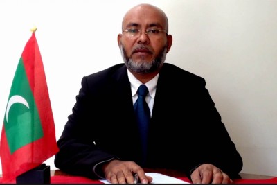 ޑެޕިއުޓީ އެމްބެސެޑަރު ސޮބާހު ރަޝީދު ޖޭޕީއާ ދުރަށް، ތާއިދު ރައީސް ޞާލިޙަށް