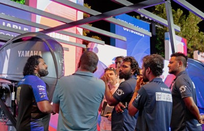 ޔަމަހާ ސްޓޯލަށް ގޮސްގެން އިންޖީނެއް ހޯދޭނެ