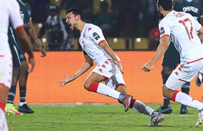 އެފްރިކަން ކަޕް: ނައިޖީރިއާ ކަޓުވާލައި ޓިއުނީޝިއާ ކުއާޓަ ފައިނަލަށް